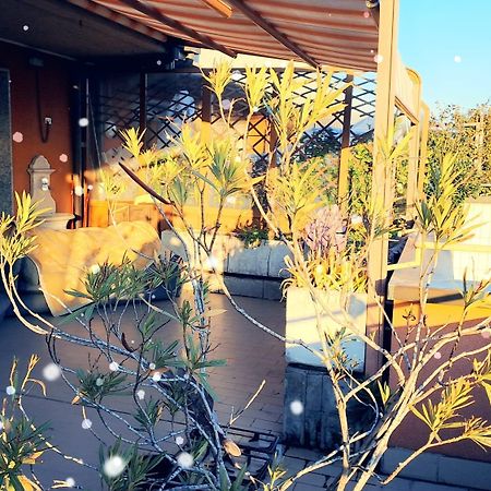 Meraviglioso Super Attico Con Terrazza Milan Exterior photo
