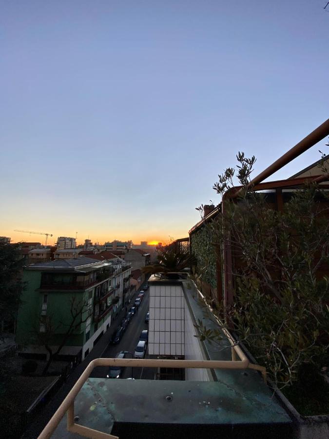 Meraviglioso Super Attico Con Terrazza Milan Exterior photo
