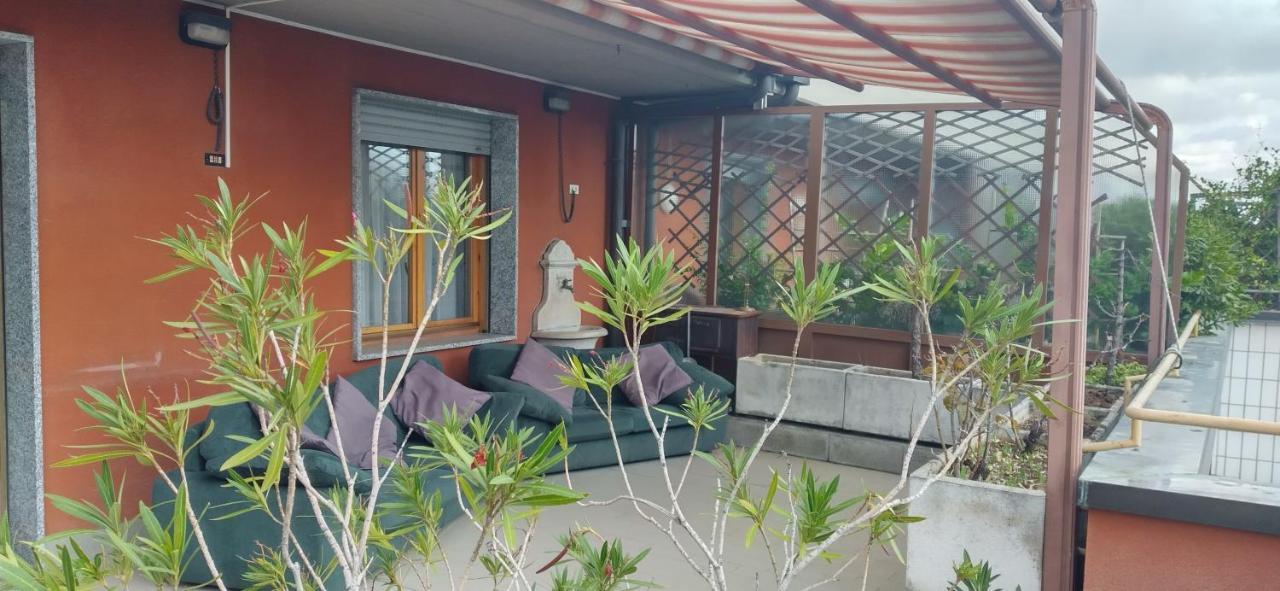 Meraviglioso Super Attico Con Terrazza Milan Exterior photo