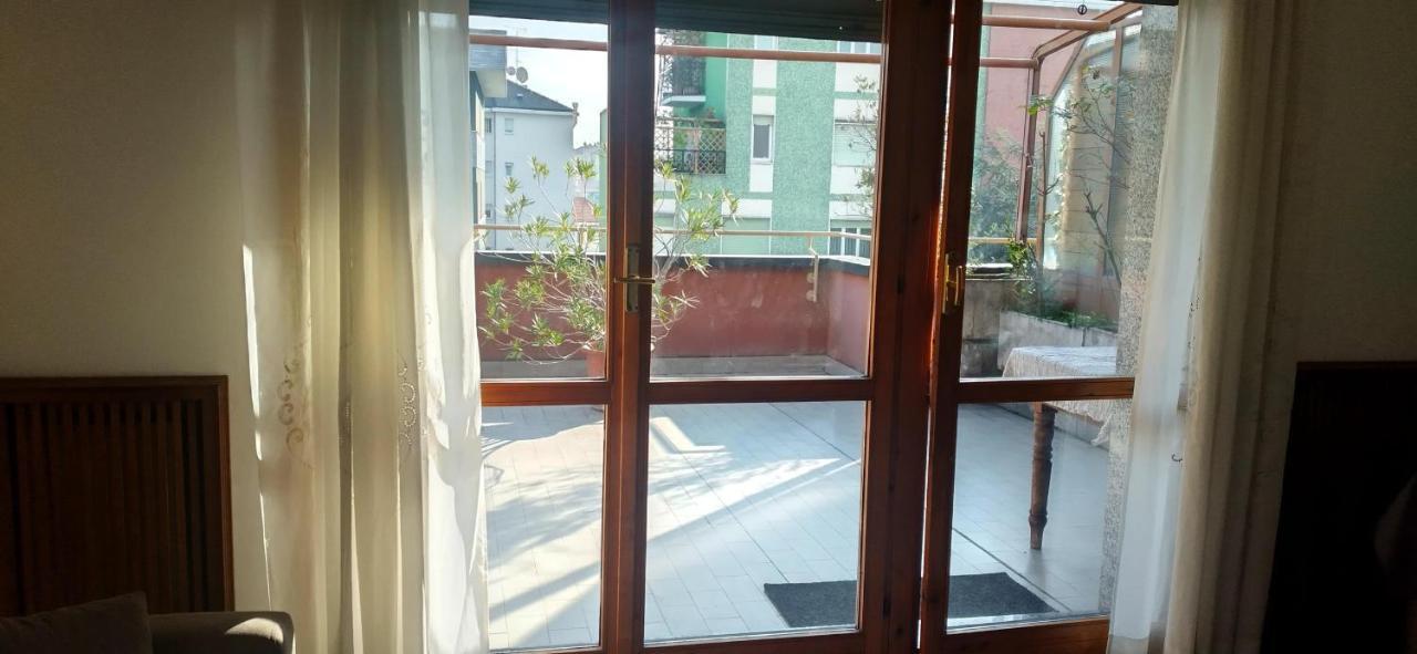 Meraviglioso Super Attico Con Terrazza Milan Exterior photo